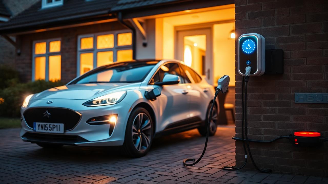 EV Charging Cost Report UK 2026 cover