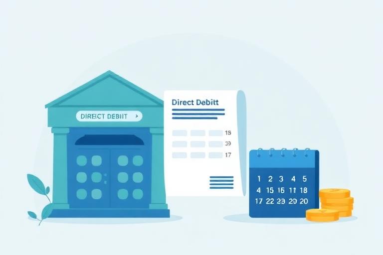 Direct Debit vs Paying On Receipt Of Bill